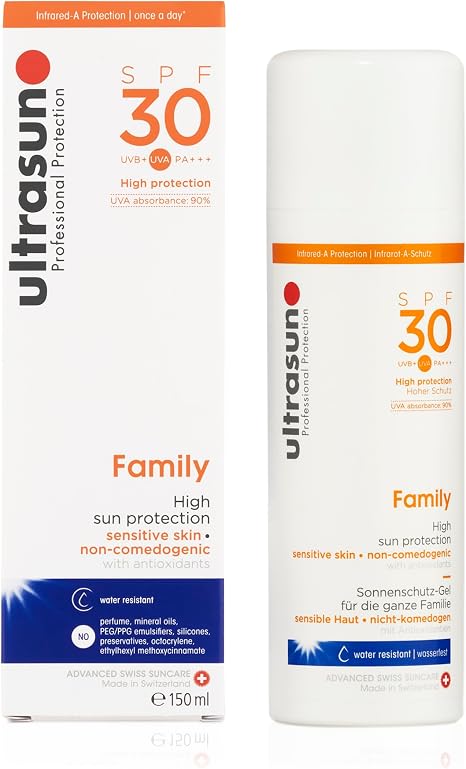 Ultrasun Family SPF30 150ml