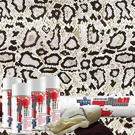 Dragon Skin Hydrographics Dip Kit Store - DipKitStore - AP-120 - Water Transfer Printing (Entry Level)