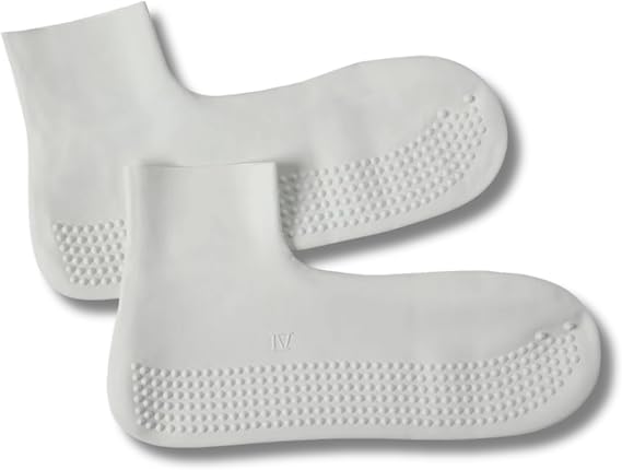 Sporti Latex Fin Socks