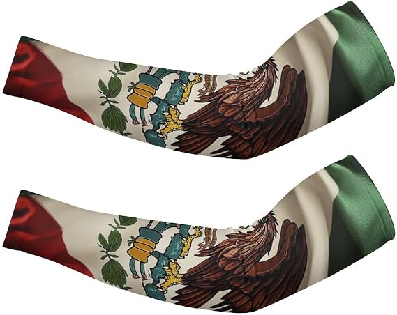 Men's Arm Sleeves, Anti Scratch Breathable Summer Sleeve Covers, Smooth Quick Dry Elastic Sports Sleeves
