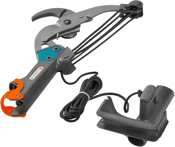 Gardena 297 Combi System Anvil Branch Pruner