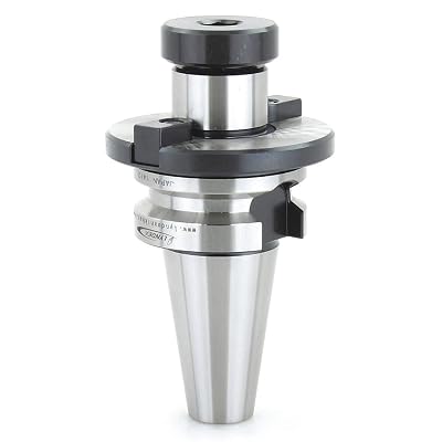 B4001-27-50 BT40 Taper Shell Mill Holder, 27 mm Pilot Diameter, 50 mm Length