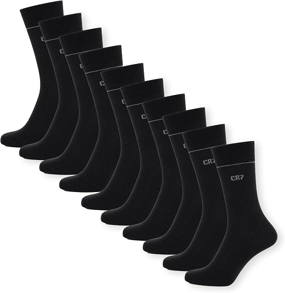 CR7 Men's Crew Socks