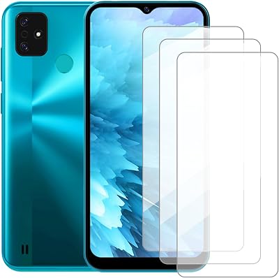 Screen Protector Compatible with Benco V806.517 Inch [3 Pack] Glass Screen Protector Suitable for Benco V80, Tempered Glass Protective Film