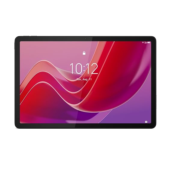 Lenovo Tablet Tab M11 11 4GB RAM 128GB Black/Grey