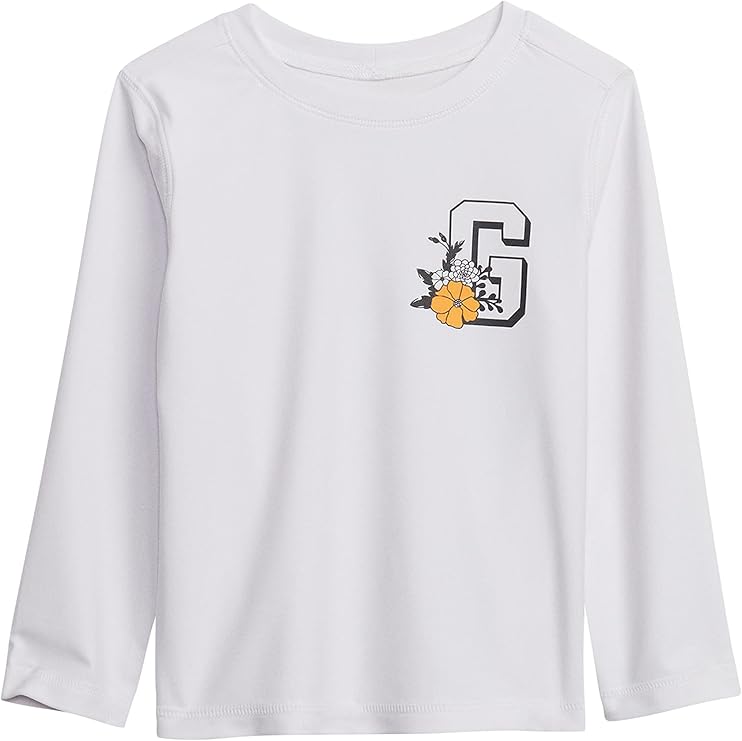 Gap Baby Boys' Long Sleeve Swim Rashguard