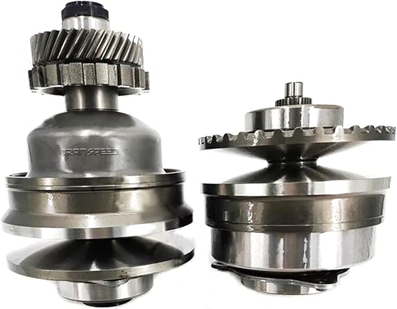 TRANSPEED QR019CHA New Auto Transmission Pulley Assembly With Chain Fit For Chery A3 E5 CVT Tiggo