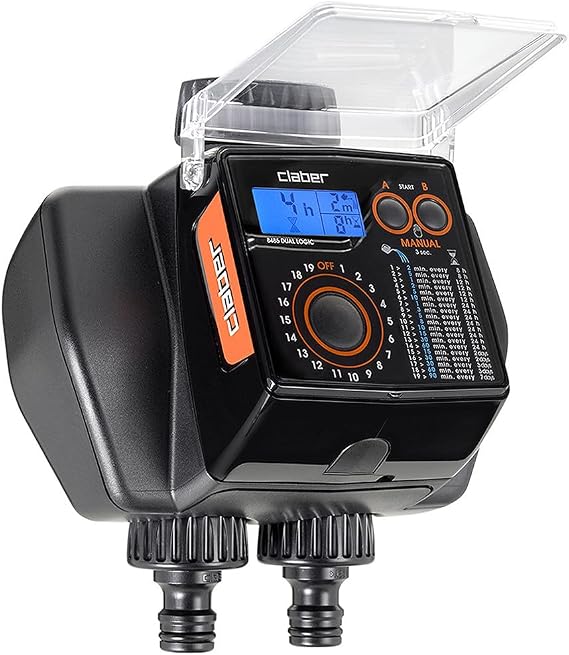 Claber 78200-10 8485 Dual Logic Digital Computer