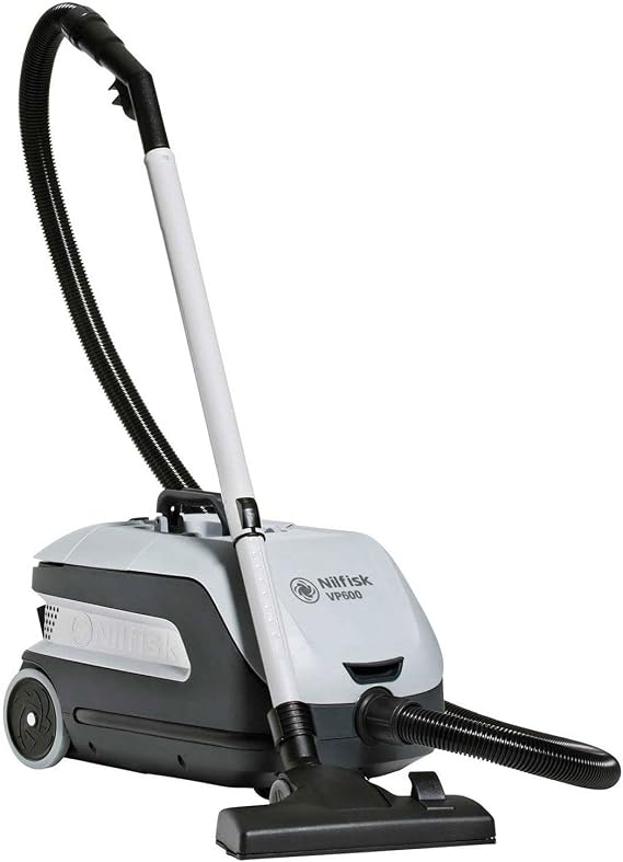 Clarke VP600 Canister Vacuum