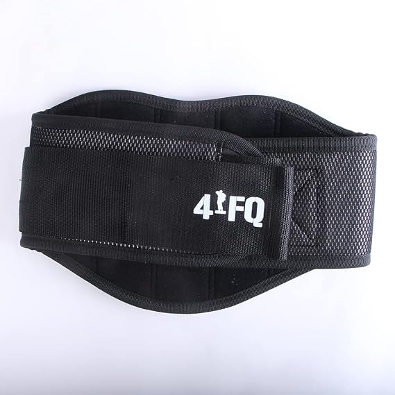 Waist Trimmer Exercise Belts Men Women Workout Kidney Belts for Sports