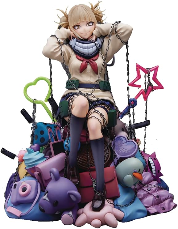 My Hero Academia: Himiko Toga Spiritale 1:7 Scale PVC Figure