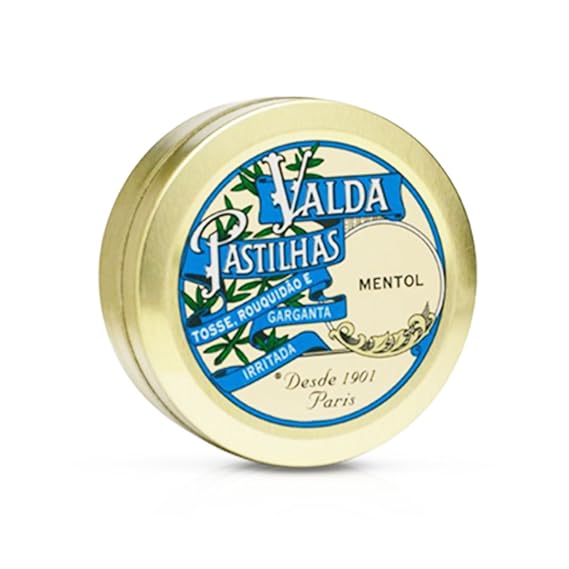 Valda Menthol Drops X50