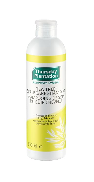 THURSDAY PLANTATION Tp Tea TreeScalp Care Shampoo, 250 ML