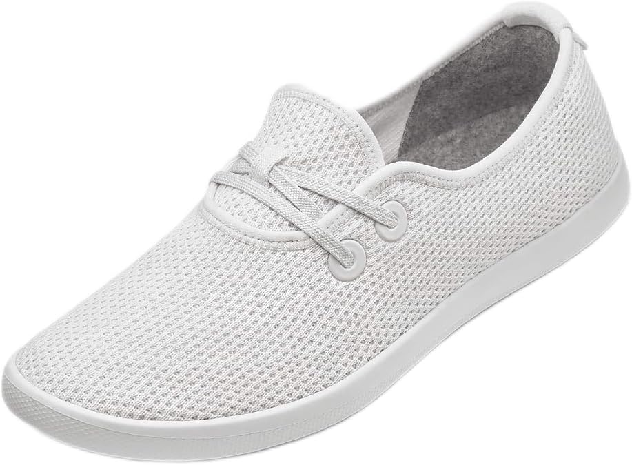 Allbers Women`s Tree Skippers Women's Sneakers Made with Special Fibers of Plants