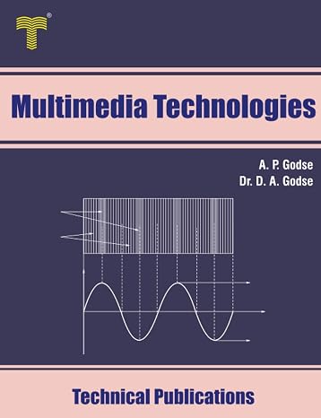 Multimedia Technologies