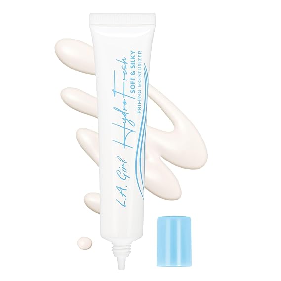 L.A. Girl Hydro Fresh Soft & Silky Priming Moisturizer, Hydro Fresh Soft & Silky Priming Moisturizer GFB157