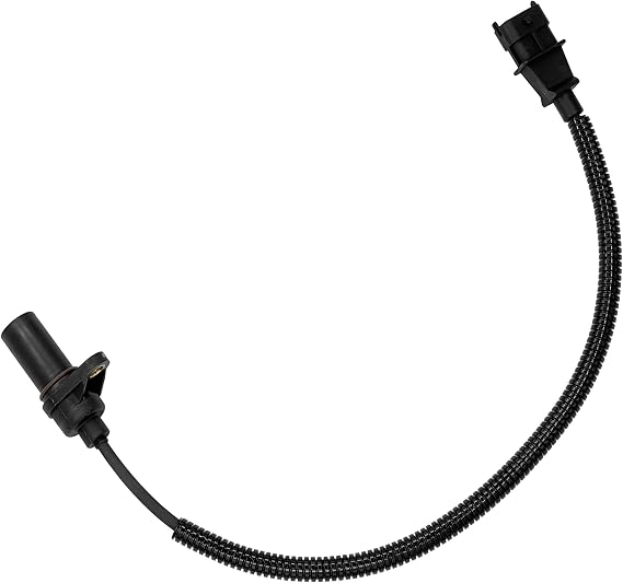 Crankshaft Position Sensor Compatible with Hyundai Accent Elantra Tucson i30 KIA Cee'd Sportage 1994-2015