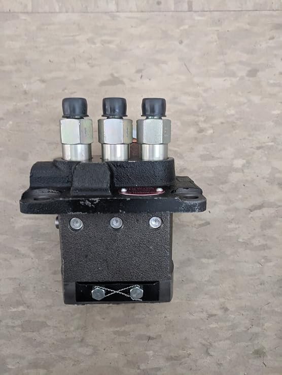 Replacement LS Injection Pump Assembly - E5800-51016/E5800-51011/40109813/E5800-51015