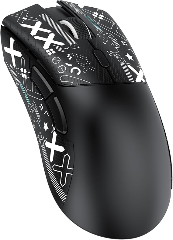 MAMBASNAKE x ATTACK SHARK Wireless Gaming Mouse R1 55g Ultra Lightweight