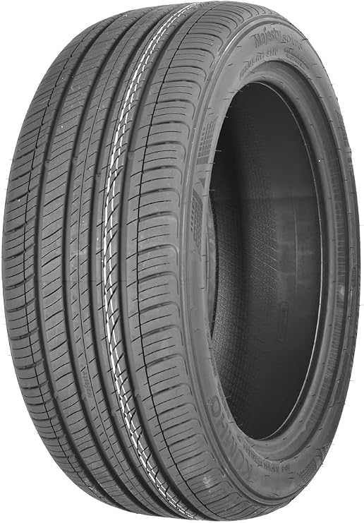 Kumho Majesty Solus KU50 all_ Season Radial Tire-225/45R17 91W