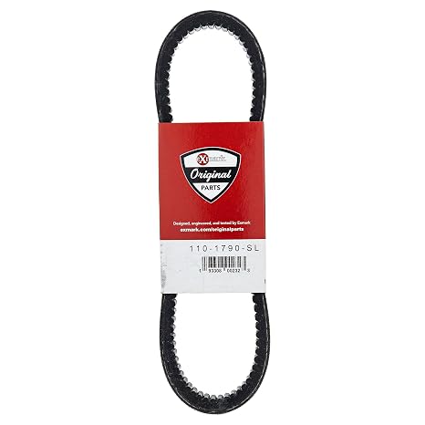 Exmark 110-1790-SL Deck Belt Commercial Walk Behind Mower 21-Inch 110-1790