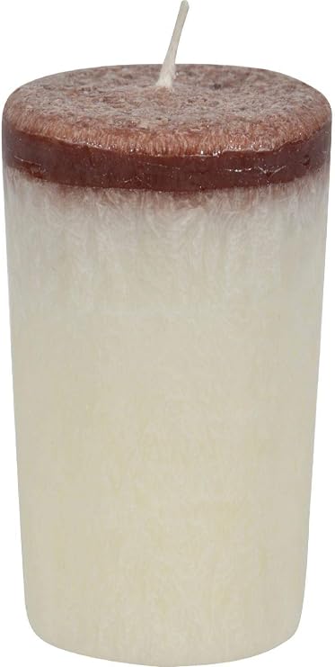 Aloha Bay Votive Candle, Bahia Coconut, 2 Ounce