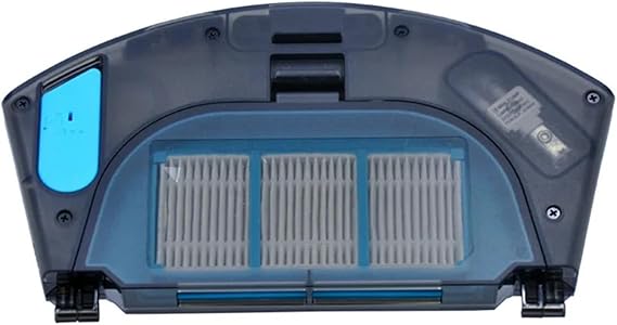 Compatible for Cecotec Conga Vacuum Water Tank with Filter - Replacement Dust Case Assembly