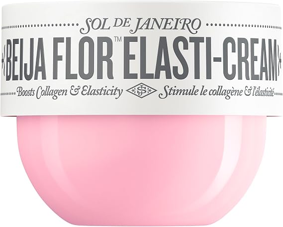 Collagen Boosting Beija Flor Elasti-Cream Body Cream 75ml/2.5oz