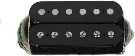 DiMarzio DP161 Steve's Special Guitar Pickup White