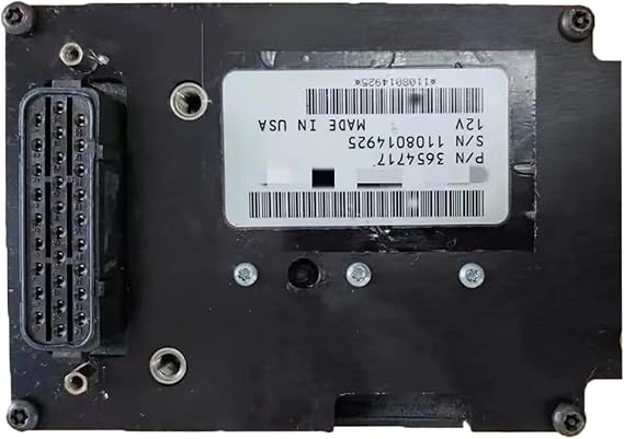 3654717 12V ECM ECU Engine Control Module Unit Compatible For Cummins Centry