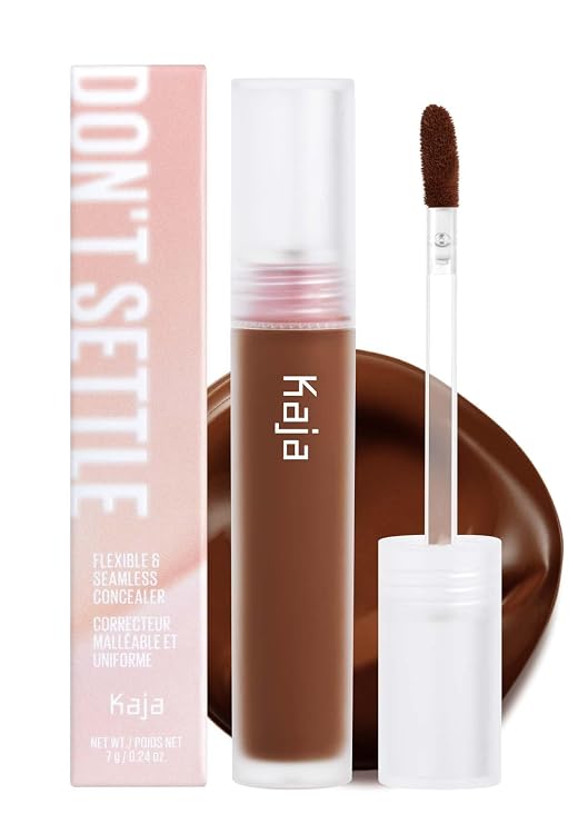 KAJA Don't Settle Concealer | 11 Cocoa Macaroon
