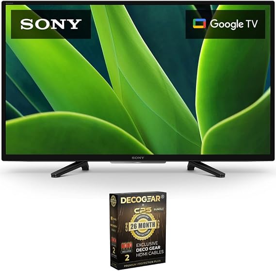 Sony KD32W830K 32-in LED TV (2022) w