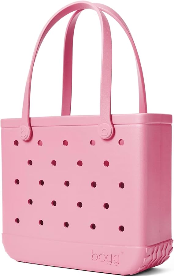BOGG BAG Medium Tote 15 x 12.5 x 5 Essential Bags for Beach, Pool, Boat, Sports, Tailgating, Cruise, Travel