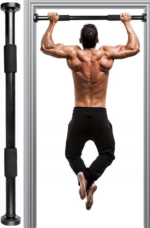 Chrome Door Bar Corridor Barfix Barfix Sports Tool Demir Barfiks Bar
