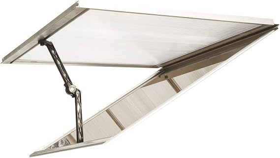 Palram - Canopia Roof Vent Kit for Some Canopia Greenhouses