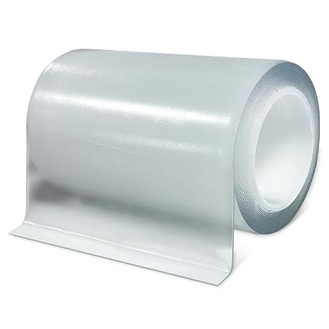 Heavy Duty Repair Tape for Fabric, RV Roof, Underbelly, Tent, Boat, Plastic