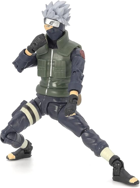 Ultimate Legends - Naruto - Kakashi Hatake 5" Action Figure