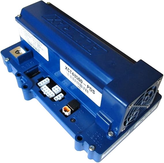 Alltrax XCT-48500 PDS 500 Amp Motor Controller for E-Z-GO PDS Golf Cars
