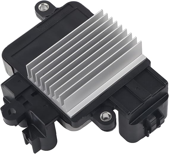 Engine Cooling Fan Control Module Unit ECU 89257-30060 Compatible with Camry RAV4 ES300H / GS350 / LS430 Replaces OE Number 89257-30070, 89257-30080, 591-69168, 499300-90