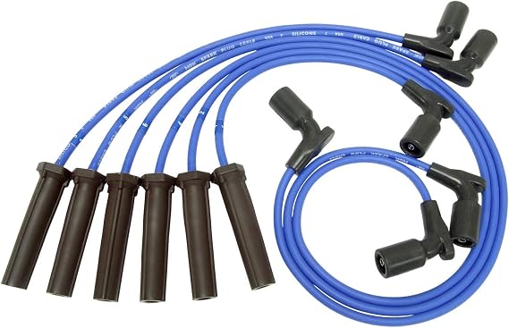 NGK (51432) RC-GMX104 Spark Plug Wire Set