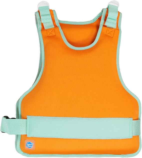 Splash About Kids Size Adjustable Swim Vest