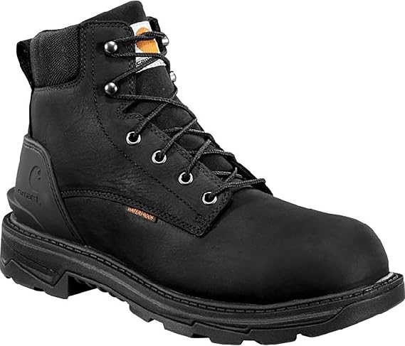 Carhartt Footwear FT6500M Ironwood Waterproof 6-Inch Work Boot