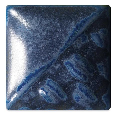 Mayco Stoneware Matte Glaze - Capri Blue, 16 oz