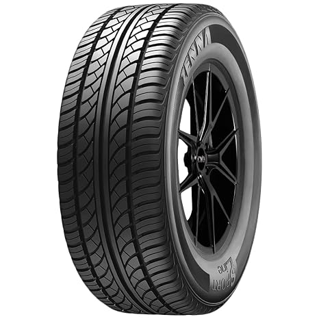 Zenna Sport Line All-Season Tire - 235/40R18 95W