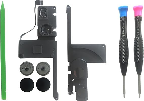 Left and Right Speaker Set Compatible with A1398 15-inch 2012-2015 923-0660