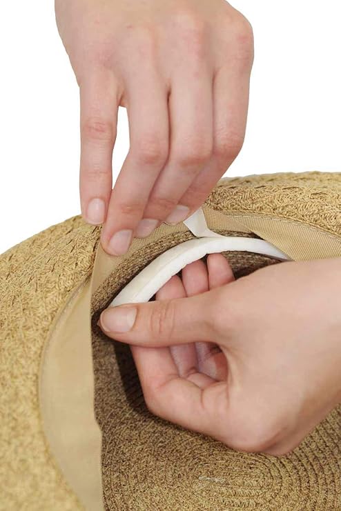 Headcovers Unlimited Hat Sizer Reducer Insert - Cut into Band or Strips
