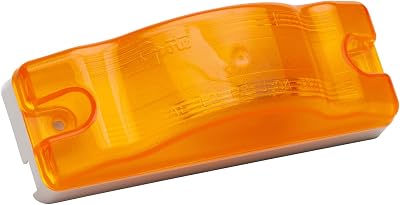 Grote 53063 Sentry Sealed Marker Side Turn Light - Amber