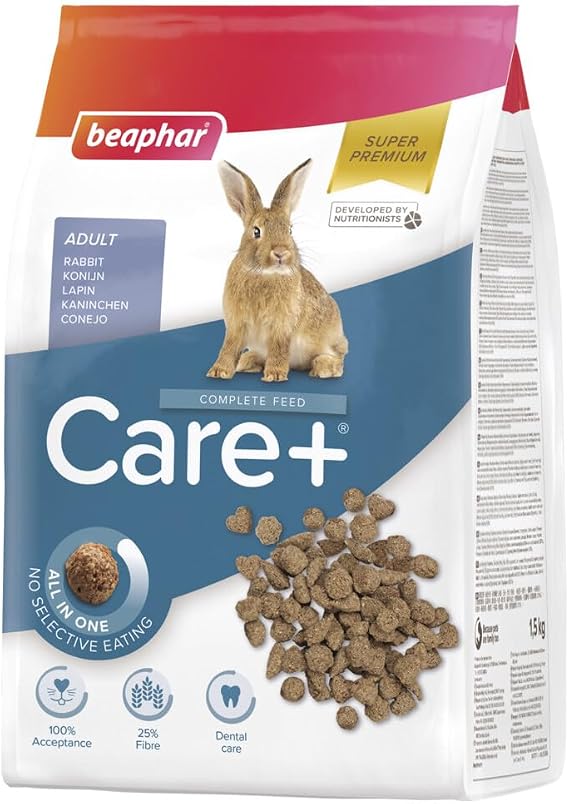 Beaphar Care+ Rabbit Adult