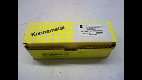 Kennametal M71635-11 Tool Holder M71635-11