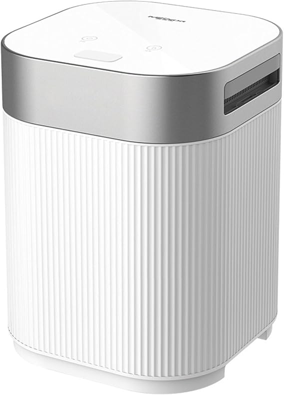 Electric Garbage Composter, Garbage Composter, 2 Liter Capacity, ABS Rising, Automatic Food Circulator, Tabletop Composter